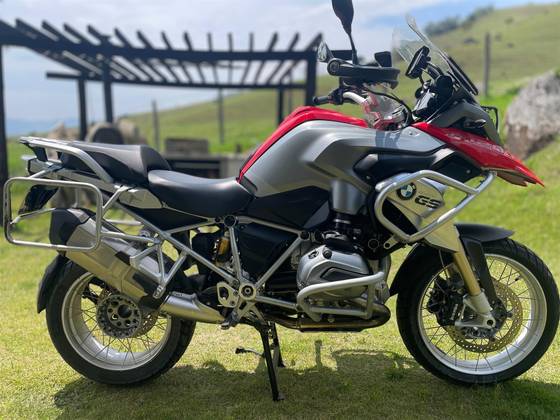 BMW R 1200 GS 